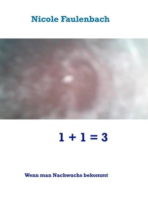 cover image of 1 + 1 = 3